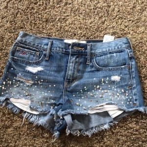 Hollister Shorts